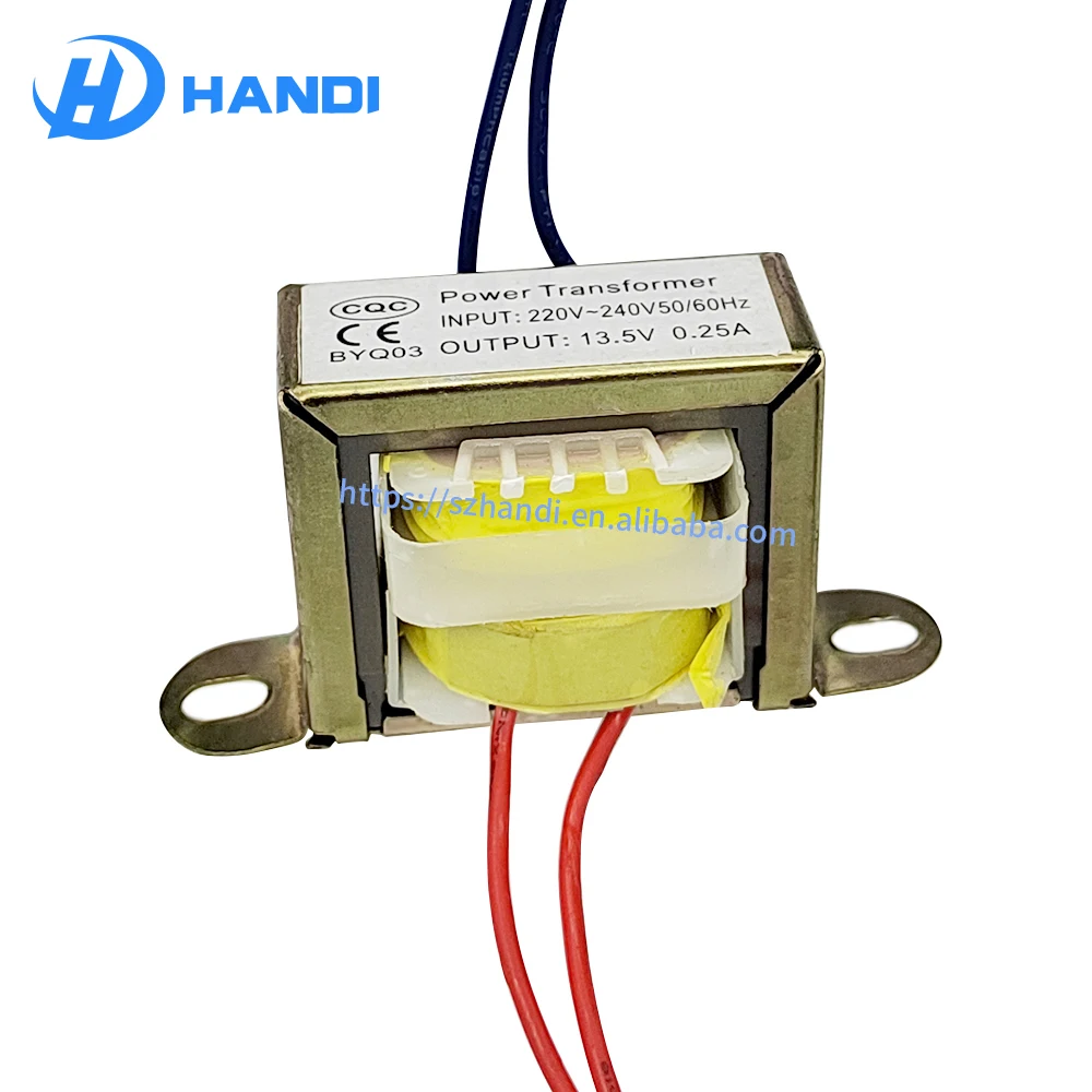 Factory Transformer 220V- 240v AC Auto Distribution Transforme E type electric LOW frequency for air conditioner Transformator