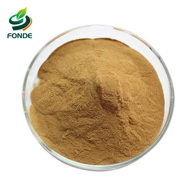 
High Quality Water Solubility Pure Propolis Extract Powder 