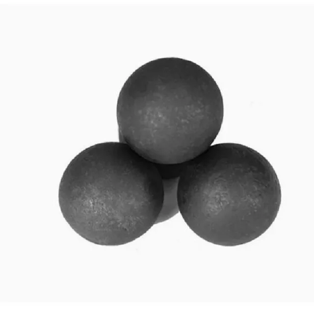 15-130 mm Grinding Ball  Steel Balls For Gold Mining