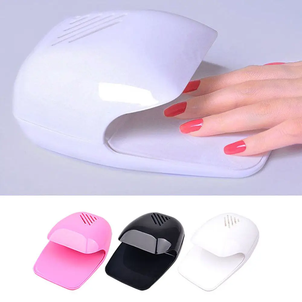 Battery operated fingernail  toenail nail fans  nail dryer nail art polish machine