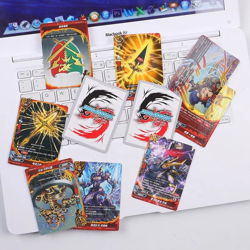 
Custom colorful design playing cards deck printing tarot cards wholesale 