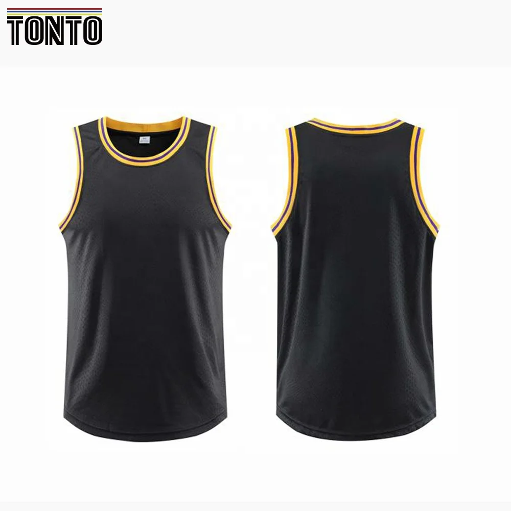 Custom men blank  jersey basketball jersey jerseys