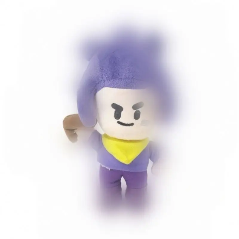 SS Tiktok Hot Selling Brawl Stars Series Game Doll Spike Cactus Plush Toy Gift
