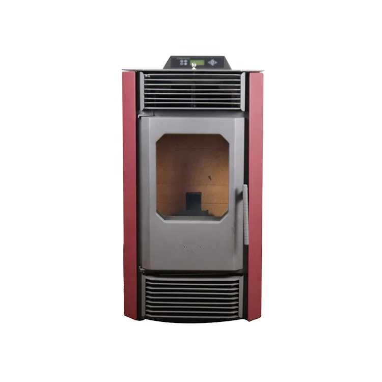 
Hot selling electric fireplace heater freestanding pellet boiler indoor fireplaces stoves 
