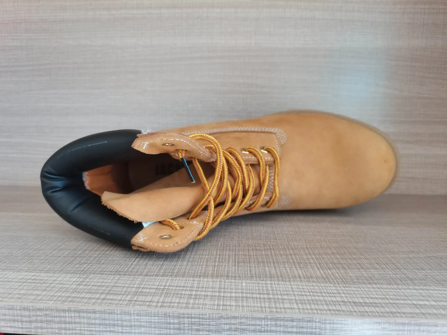 Indestructible S3 Industrial Safety Shoe Men S ESD Construction Protective Security Work Shoe Steel Toe Cow Leather Mesh