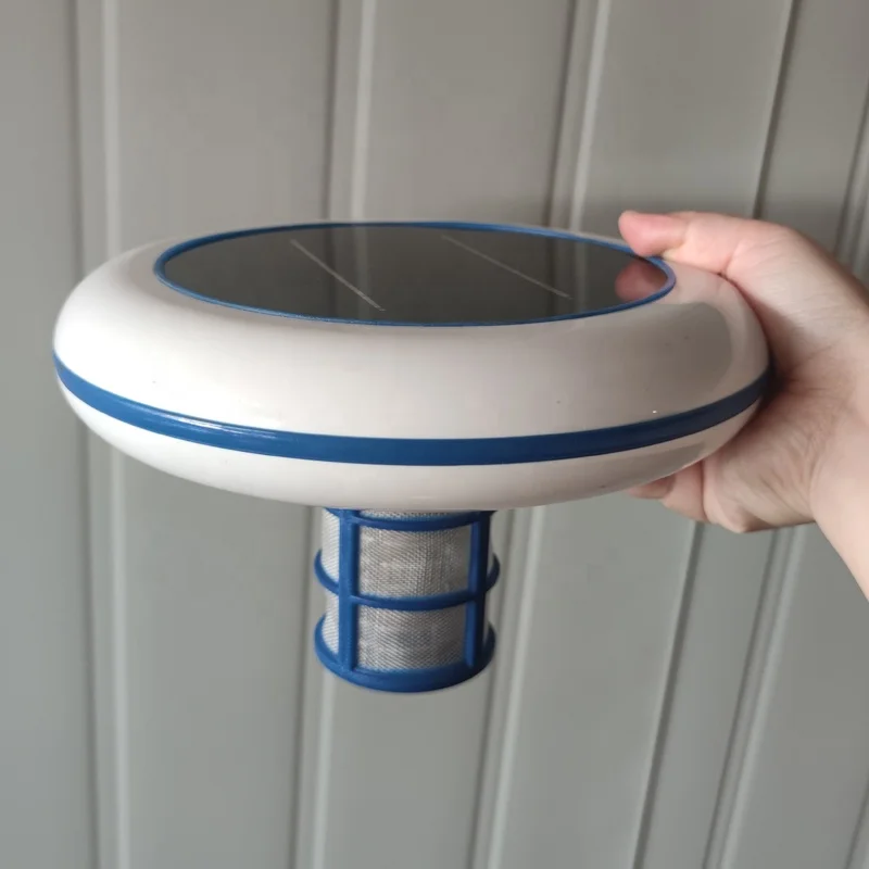 Заказной размер меньше хлорина медный Бассейн очиститель воды с системой ионизации