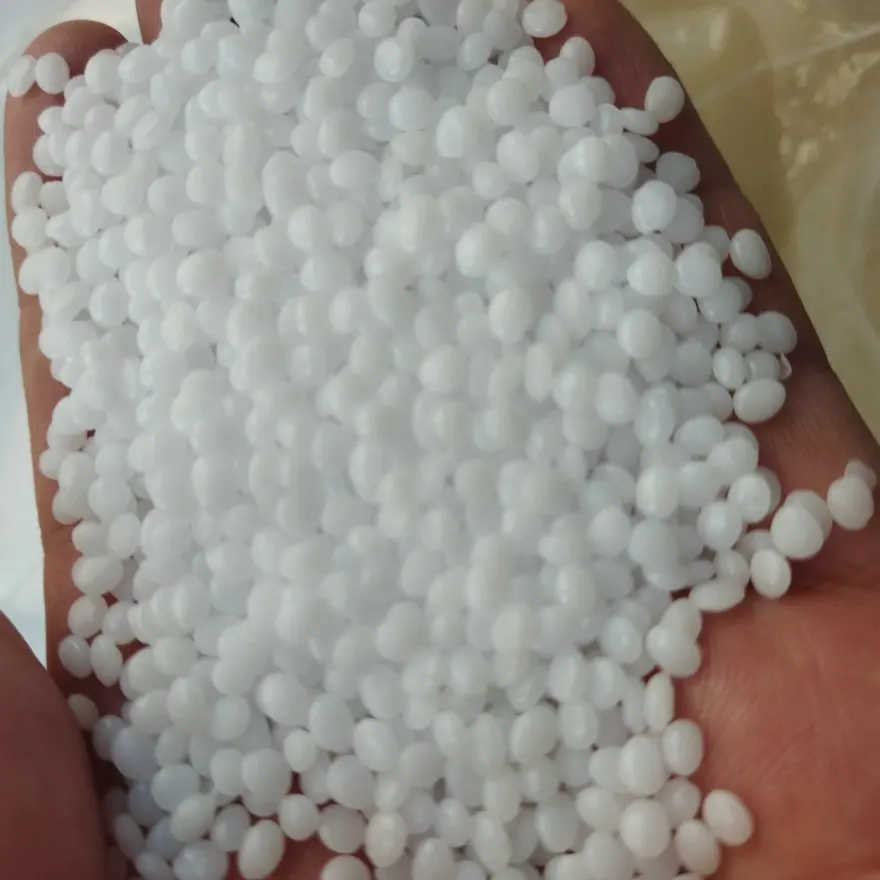 Polyacetal POM Resin Virgin Recycled Abrasion Resistant POM Granules