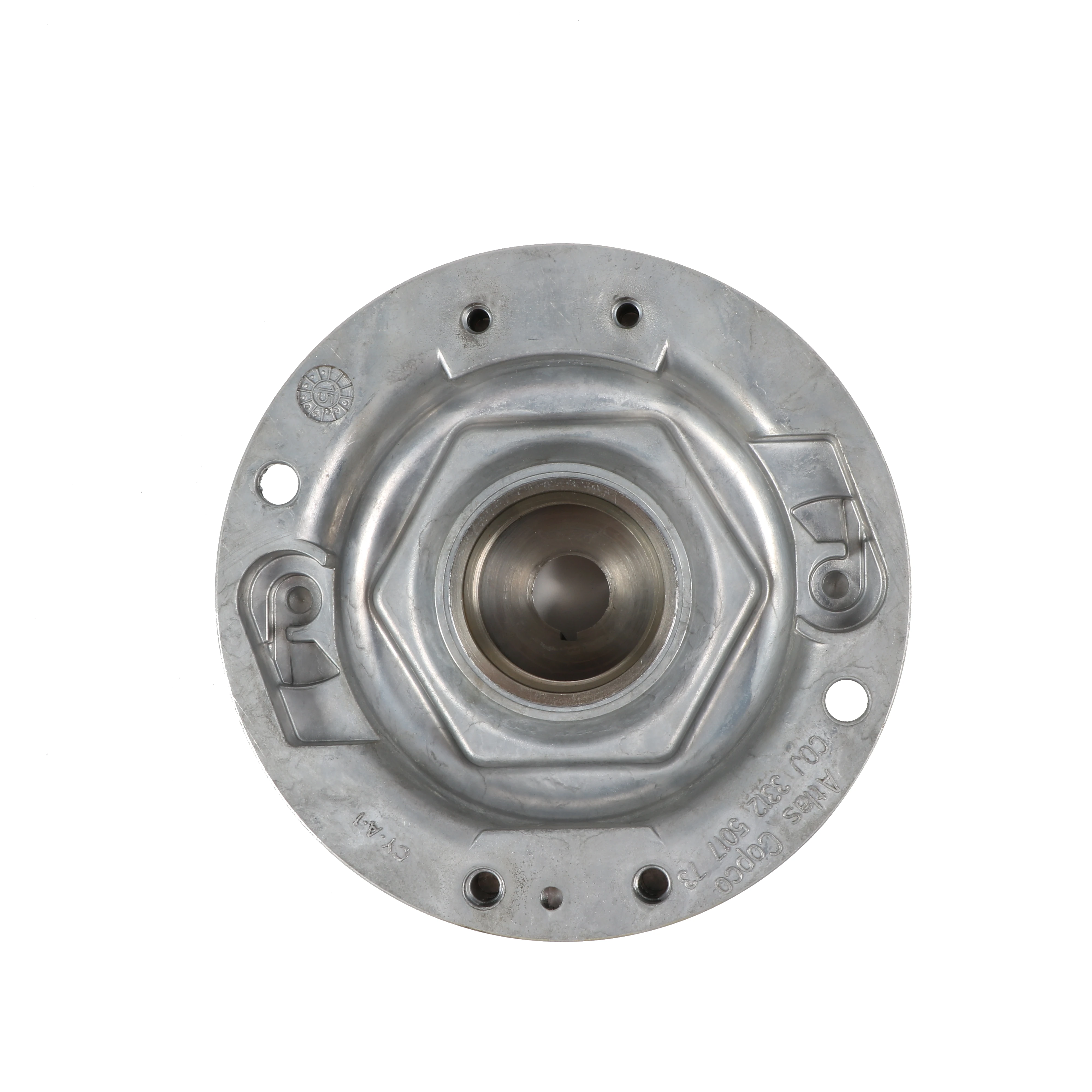 China made high precise motorcycle assembly products ADC12 aluminum alloy die casting body