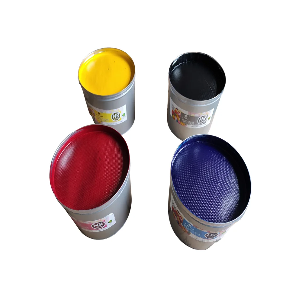 Magenta Model 2.5 HR sheet-fed offset printing ink