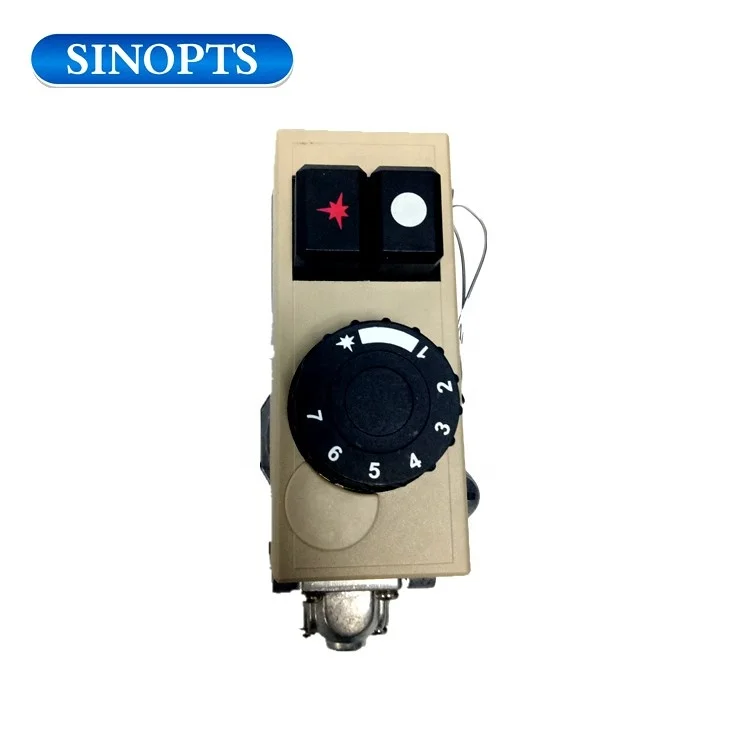
SNT-700L10 50-190 degree gas thermostat control valve 