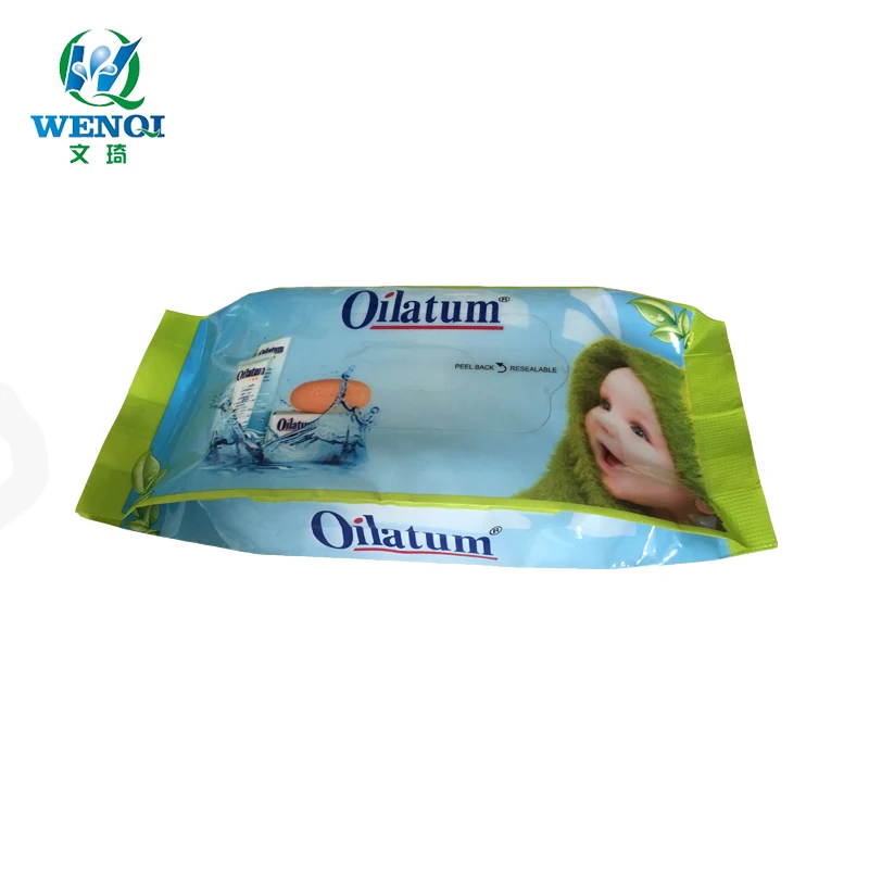 Skin care Baby Wipes Wet custom Newborns Disposable baby soft private label Baby tender Wipes Free Alcohol Babycare Set Mild