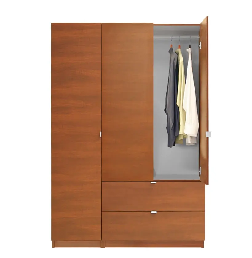 2022 new wardrobes latest design easy assemble wardrobe for small room