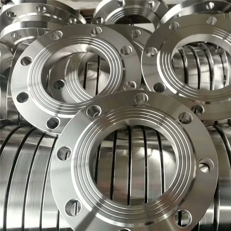 welding plate flange weld neck flange astm sa182 f321 f347 stainless steel flange