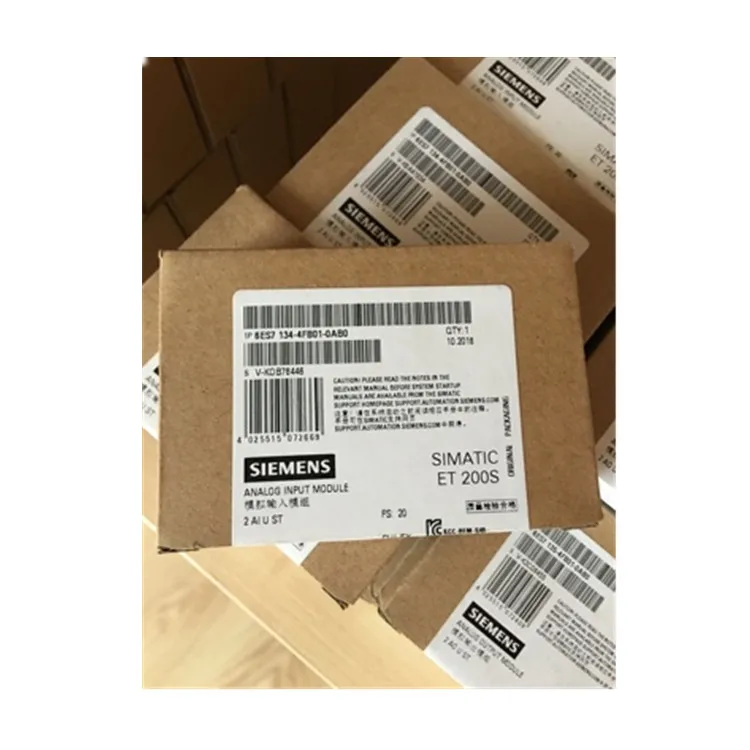 100% new original 6ES7134-4FB01-0AB0 Simatic module  et200s for siemens