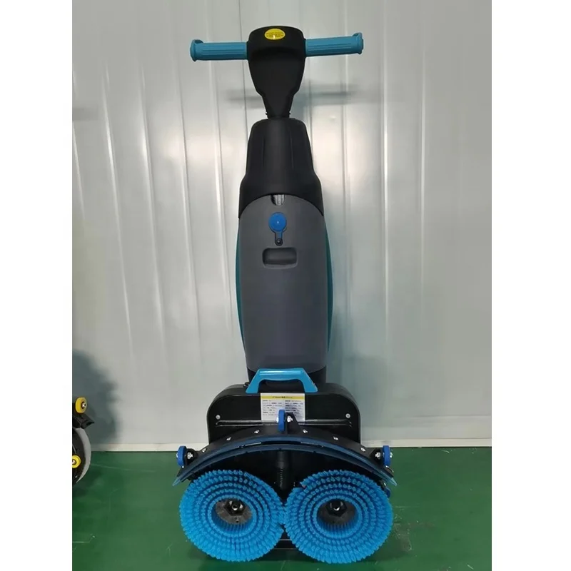 Handheld Cleaning Machine Electric Scrubb Mini Carpet Maintenance Polishing Scrubber