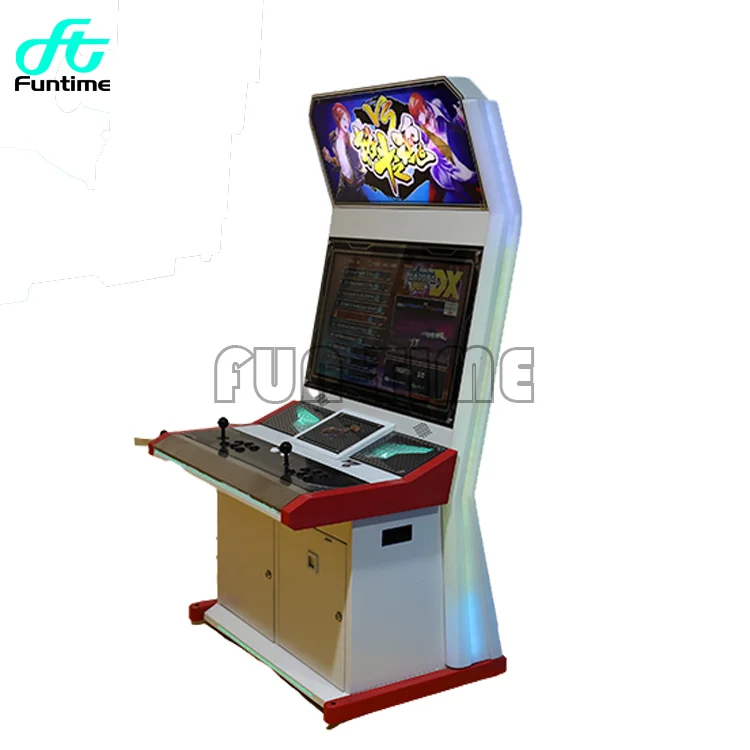 Folding Coin Operated Arcade Video Game Console Low Price Item HOT Sale
