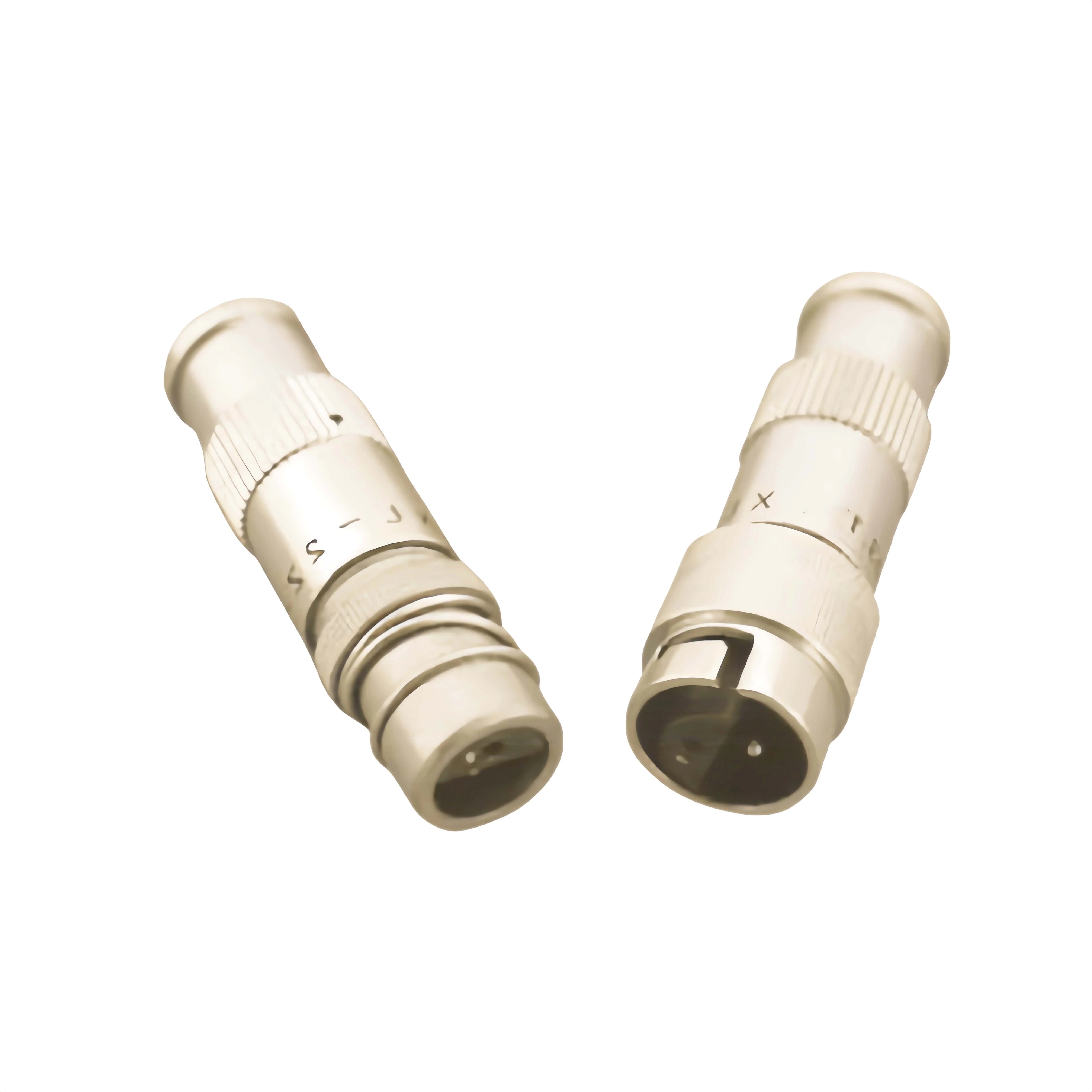 Xinghua Avic K Series Premium RV Body Parts MIL-C-26482G Standard Environmentally Resistant Socket Bayonet Seal