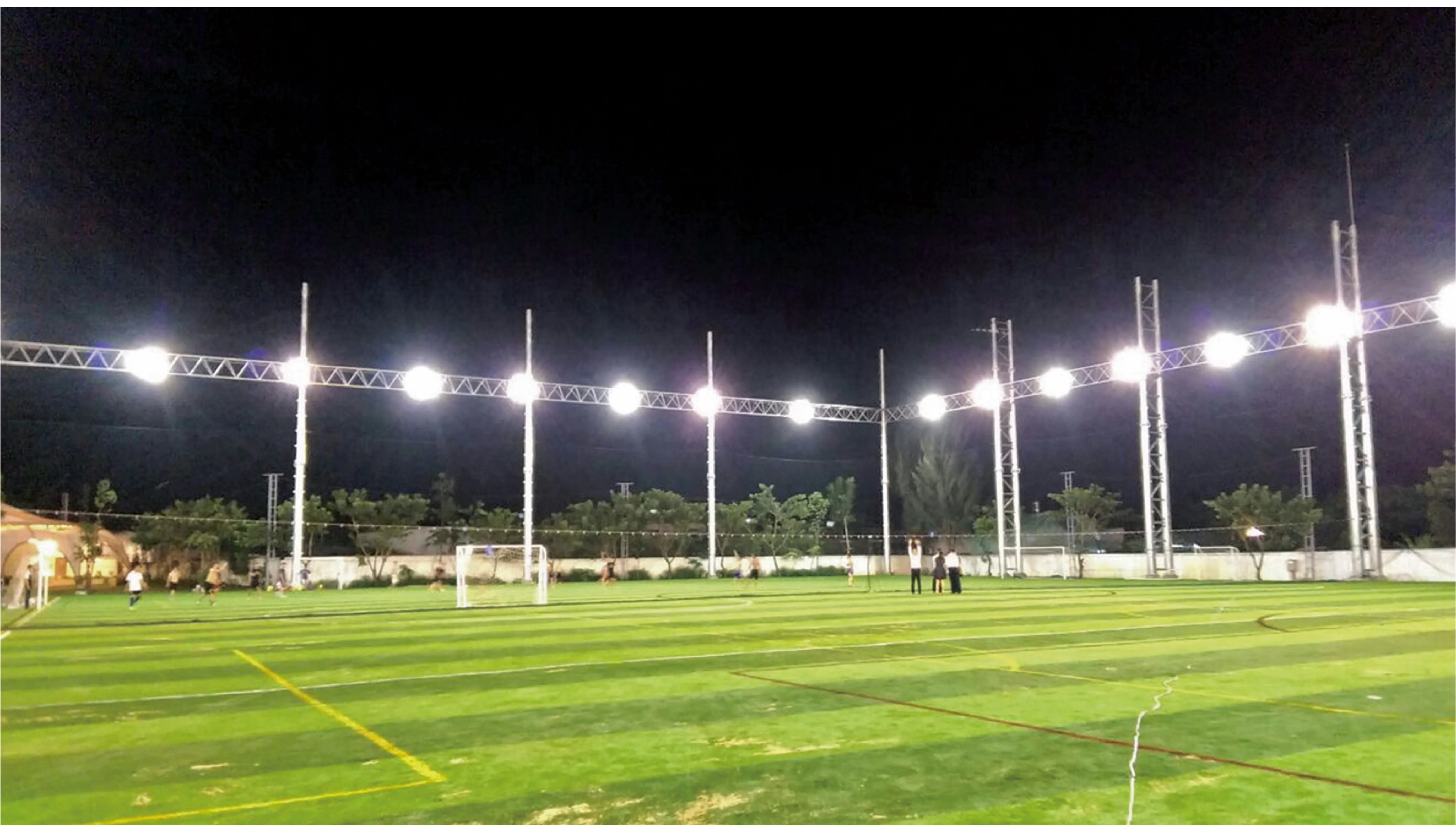 JK FL23 Series High Power Outdoor LED Flood Light 180w 240w 300w 360w