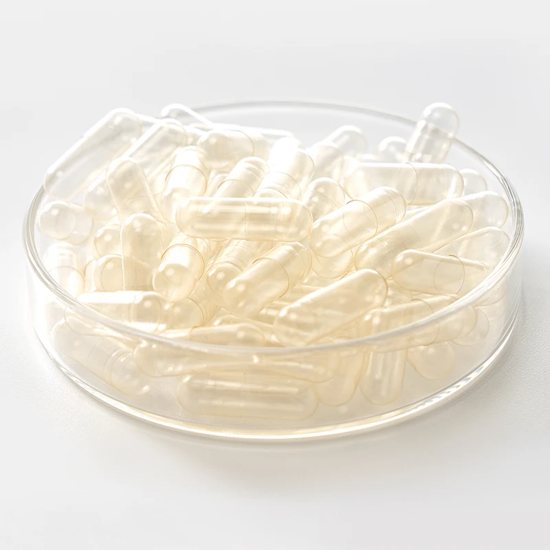 Пустая капсула, разделяемая и соединенная капсула, прозрачные пустые капсулы, желатиновые капсулы gmp
