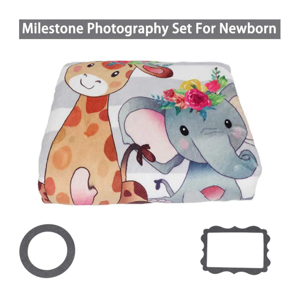 Низкий минимальный заказ, дешевое детское одеяло с дизайном животных, оптовая продажа, оригинальное милое Фланелевое флисовое детское одеяло из 100% полиэстера