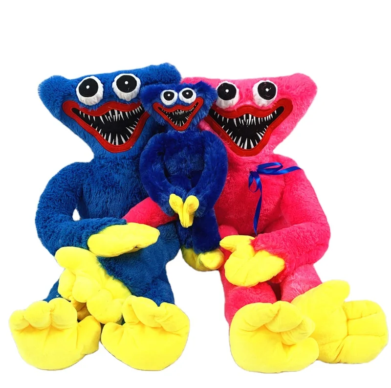 Factory Wholesale Stuffed Animal Promotional Soft Doll Customized Plush Toys