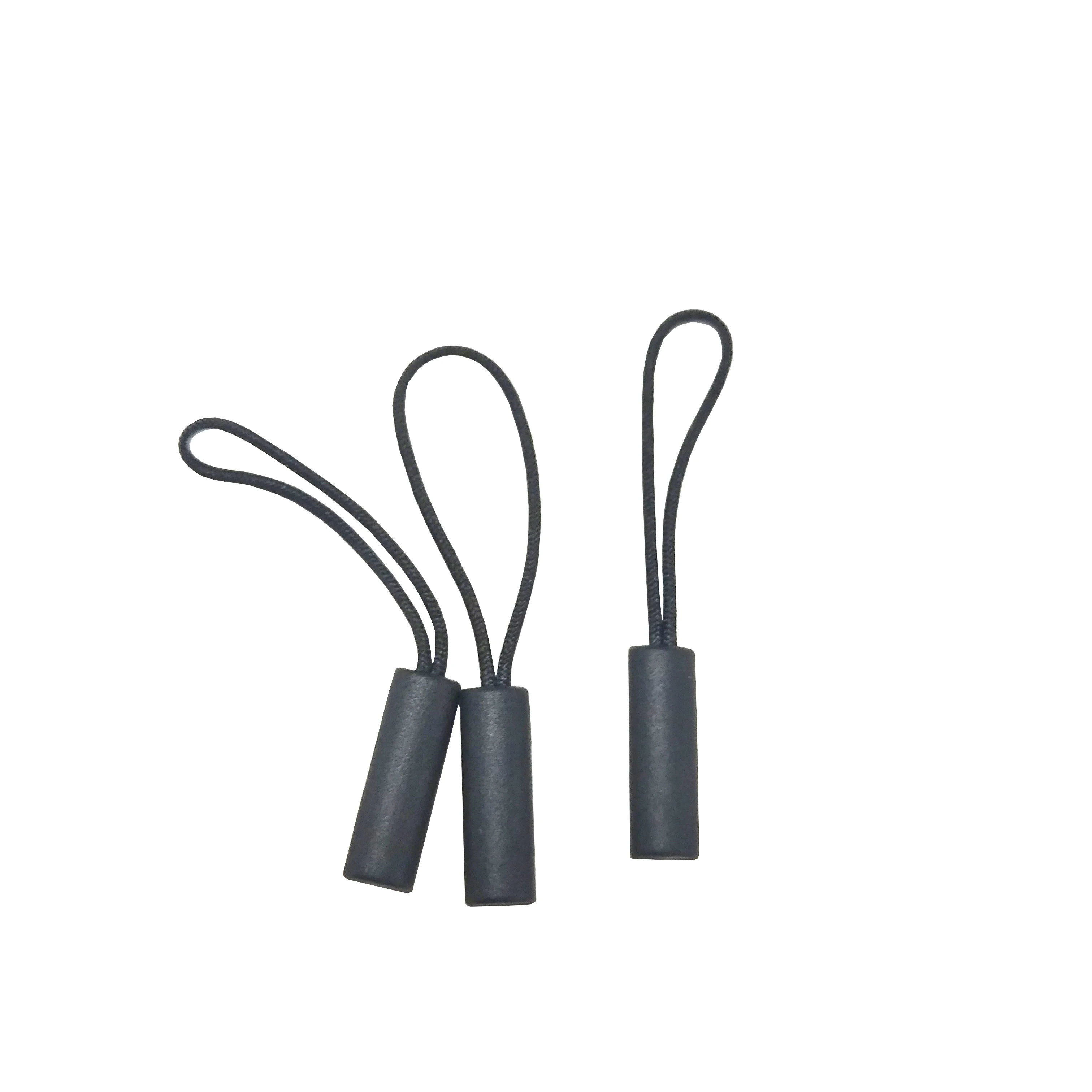 plastic  long puller zipper  slider