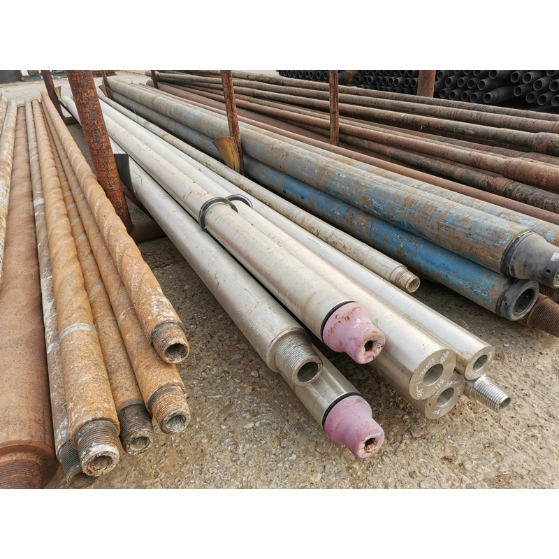 Стандартный Немагнитный бурильный ошейник API для нефтепромысловых месторождений, цена бурильного ошейника NMDC