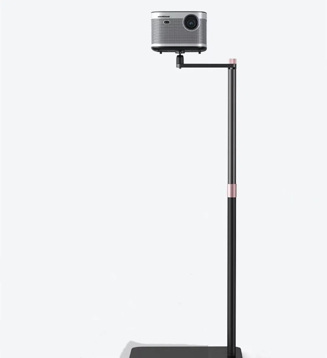 GiveU 2021 Hot Concealed Height Adjustable Projector Stand Mount