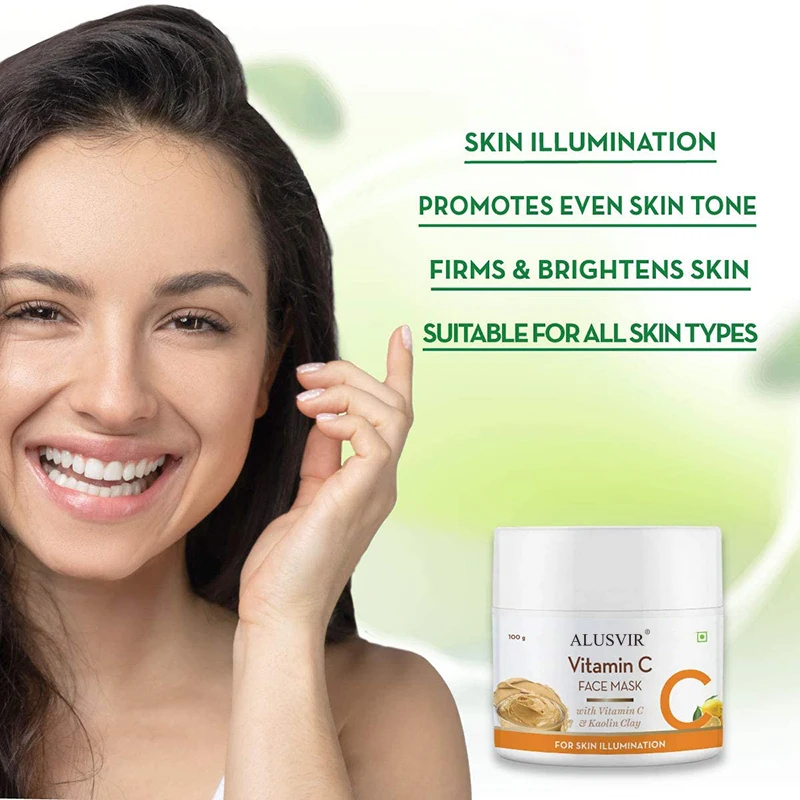 Turmeric Clay Mask Private Label Organic 30% Kaolin Yellow Bentonite Facial Mudmask Skin Care Face Turmeric Clay Mask