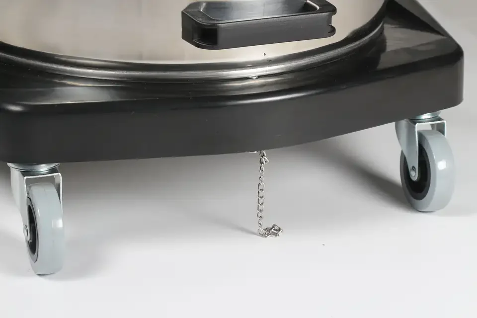 high quality Stainless Steel Water tank  Wet And Dry Vacuum Cleaner For Car cleaning equipment  machine 30L 1500W