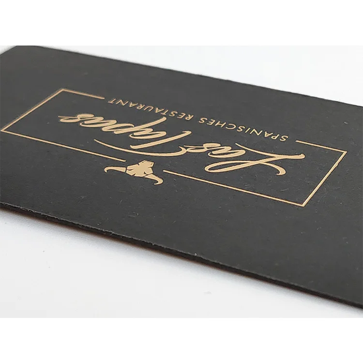 Custom ultra thick contact card printing Paper Calling Card ,Paper Visiting Card, Paper Business Card