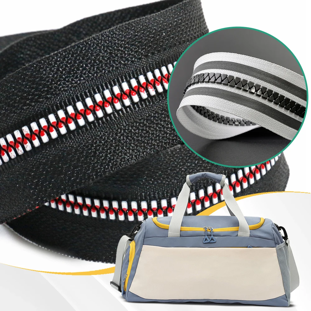 Пластиковые рулоны на молнии