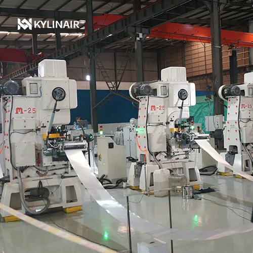 Small-scale Skid-mounted Internal Compression Cryogenic Air Separation Plant Liquid Oxygen Nitrogen