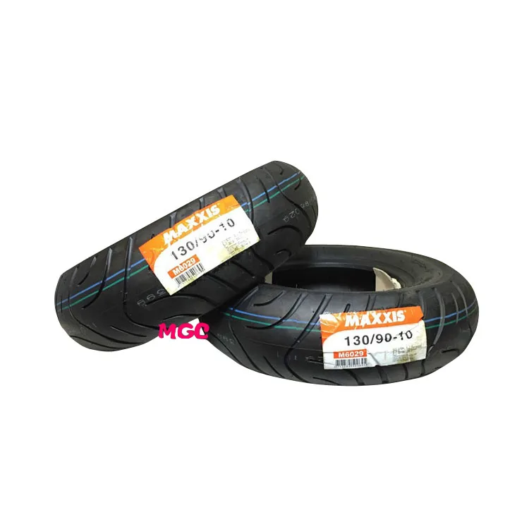 
MAXXIS 90/90-10 100/90-10 130/70-10 130/90-10 110/80-10 300-10 350-10 inch electric motorcycle semi-hot-melt tire vacuum 