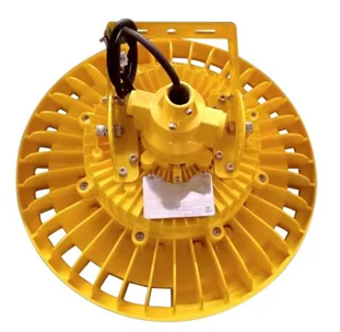 Upgrade explosion proof lighting systems IP66 waterproof ATEX LED gas station light floodlight for factory