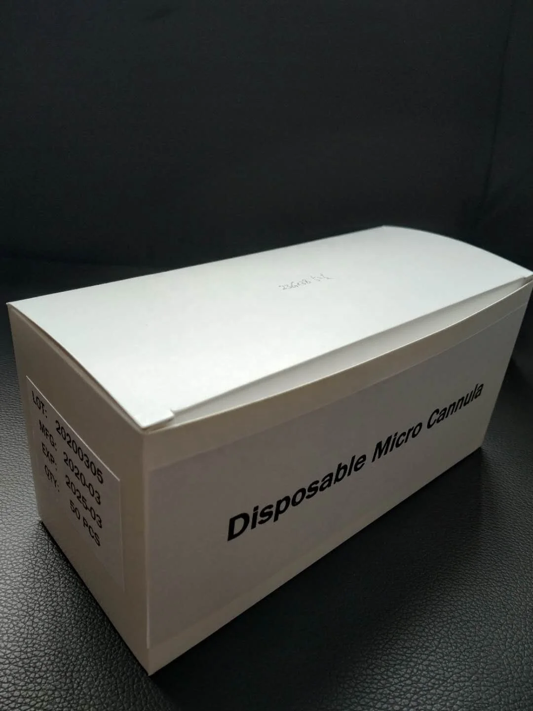 NEW PRODUCTS INJECTABLE HYALURONIC ACID MEDICAL BLUNT TIP MICRO NEEDLE PIERCING NEEDLES  CANNULAFOR FACE FILLERS