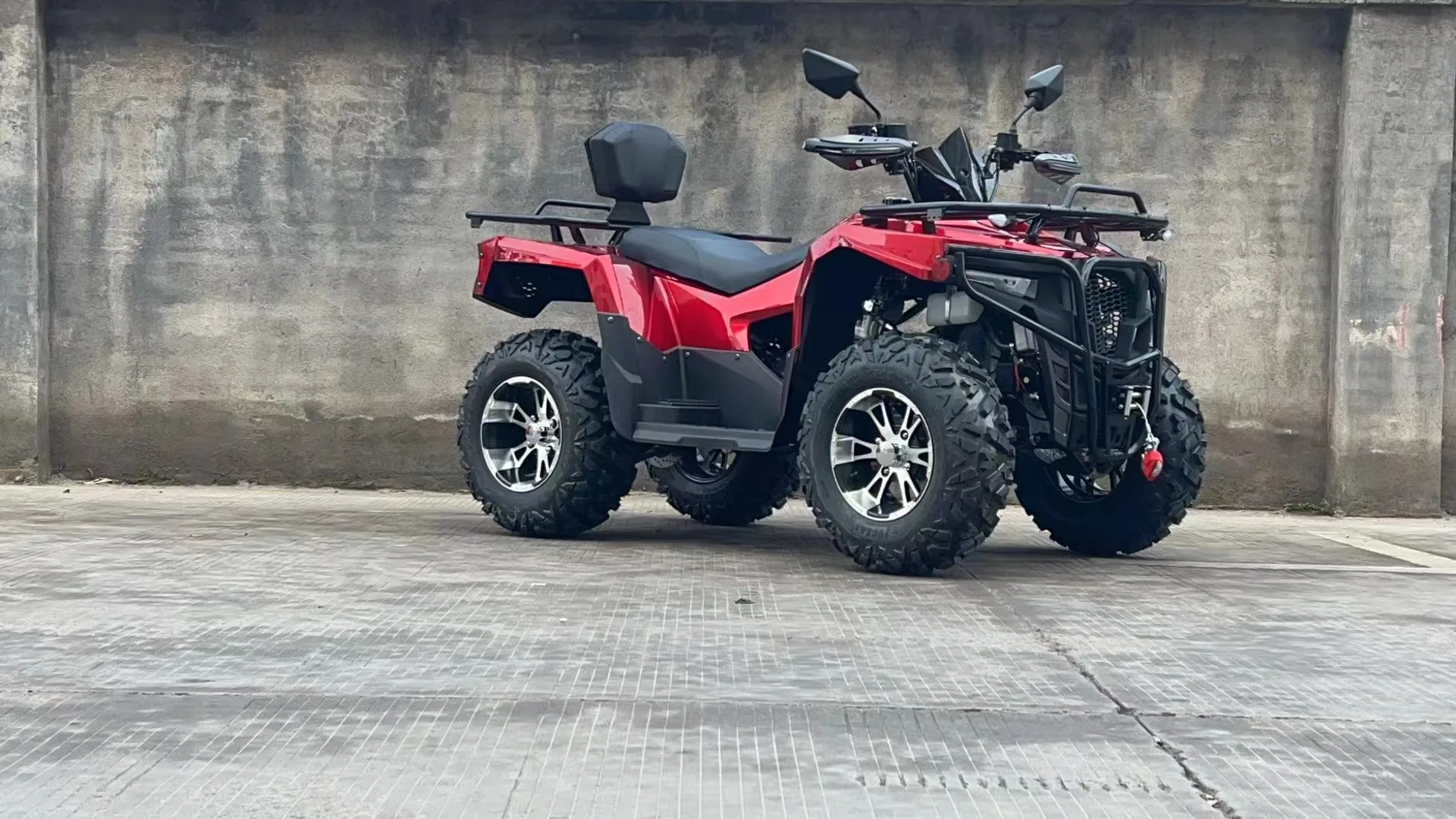 BASHAN ATV ENGINE 300cc 200CC 4 Wheeler Quad ATV Quad Bikes ATV 4x4