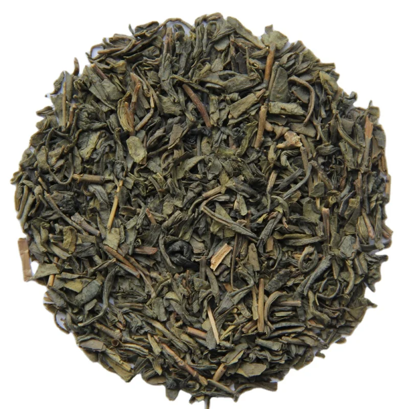 natural china green tea 3008 with cheap price