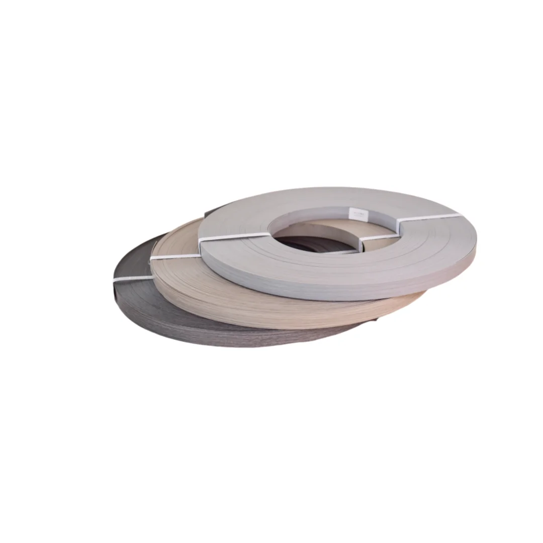 2024 Latest Factory Price Excellent PVC Wooden Edge banding