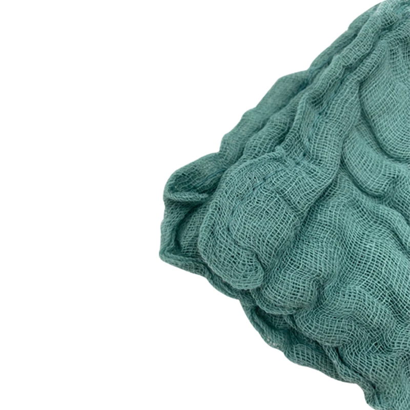 Sterile Surgical Lap Sponges with X-ray or Blue Loop 45cm x 45cm -4ply  for Medical with CE ISO-13485