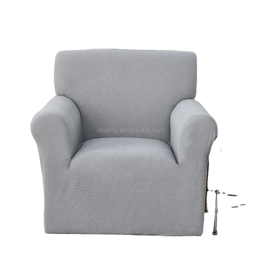 Good Price Wholesale Polyester Spandex Universal Stretchable Turkey Stretch Sofa Cover Slipcover