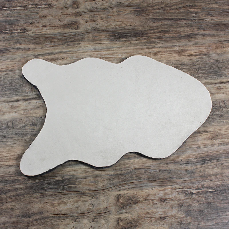 2023 Grey Solid Color Bedroom Carpet Fluffy Faux Rabbit Fur Carpet Large Rugs For Living Room Shaggy Carpets And Rugs for Home