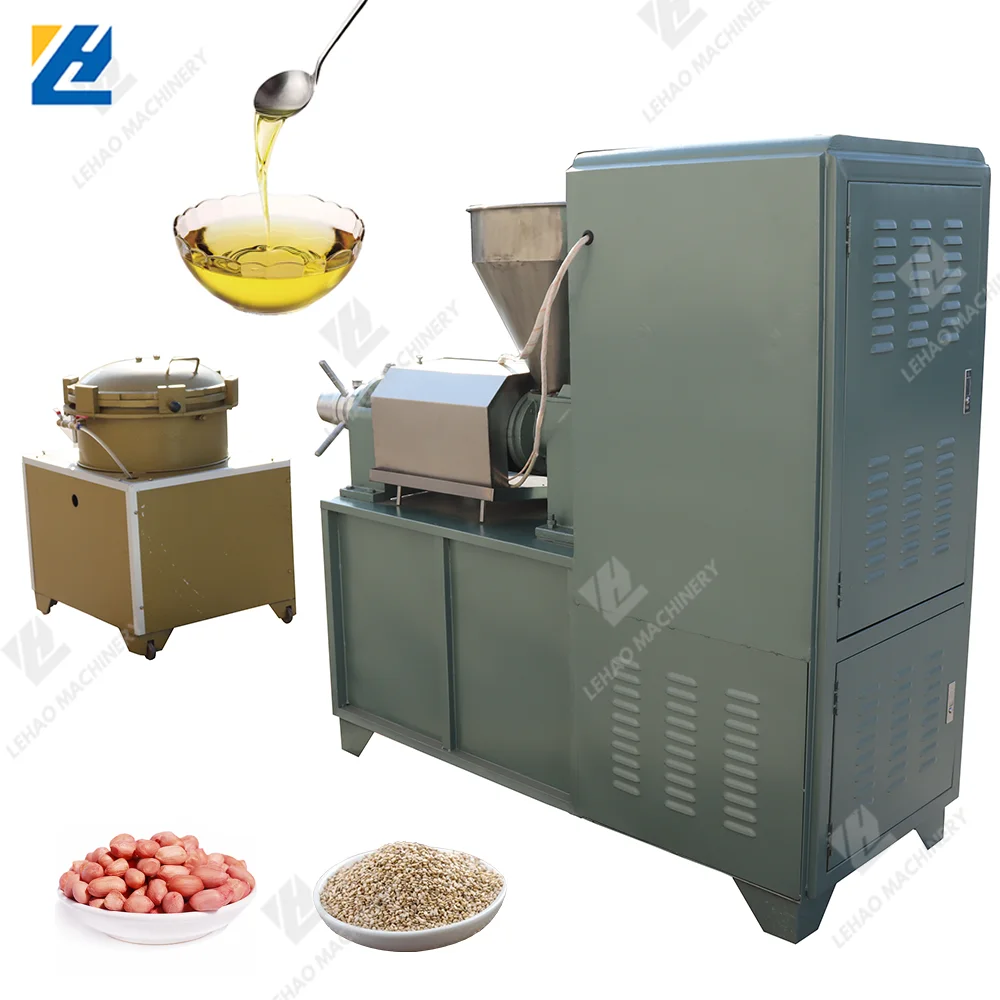 China peanut oil mill machine sunflower sesame palm kernel oil press pressing machine nut coconut olive oil presser