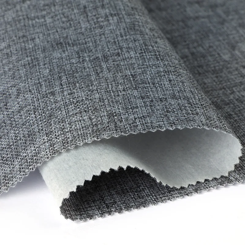 Flax and cotton wall fabric easy install and removable wall stickers 3d home decoration others wallpapers/wall panels