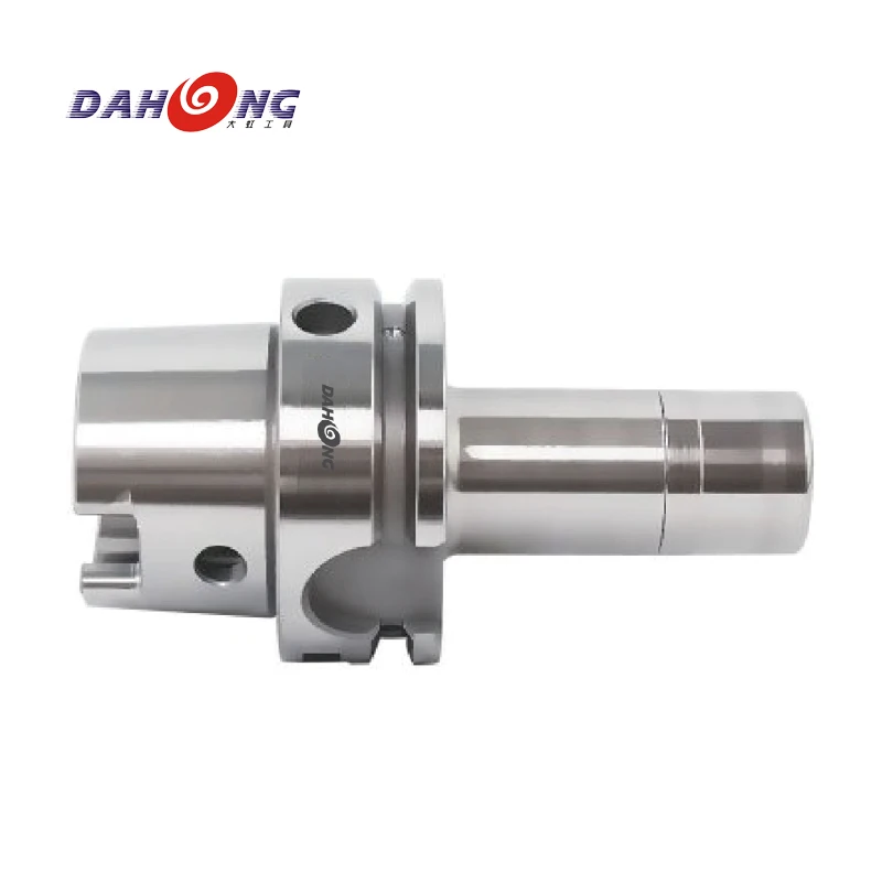 China CNC tool holders HSK63A-DSK10-090 high precious collet chuck tool holder for cnc machine