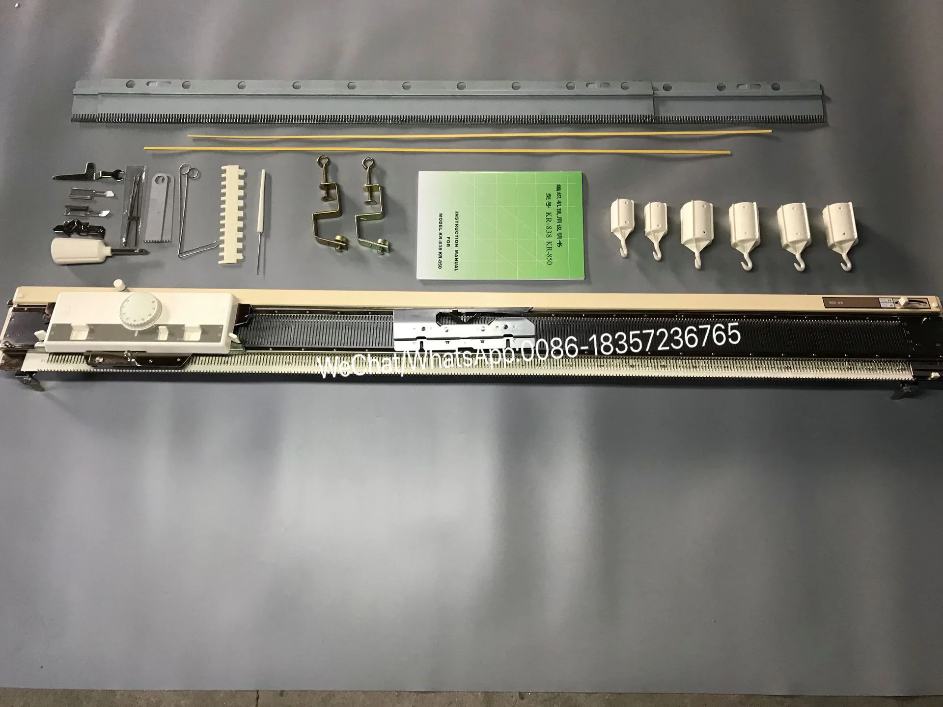 KH860-272/KR838-272 брат Вязание Швейные машины жаккардовый ткацкий станок для изготовления ювелирных изделий