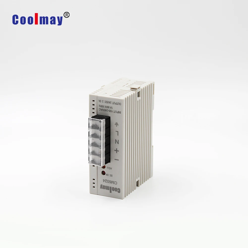 output dc5v dv12v dv24v din rail pwm supported stable power supply