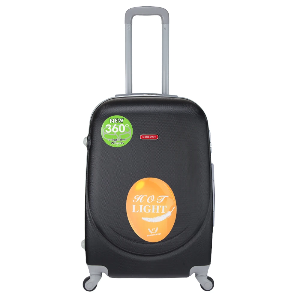 Best selling ABS 3 piece travel suitcase luggage bags Carry-on Luggage for traveling