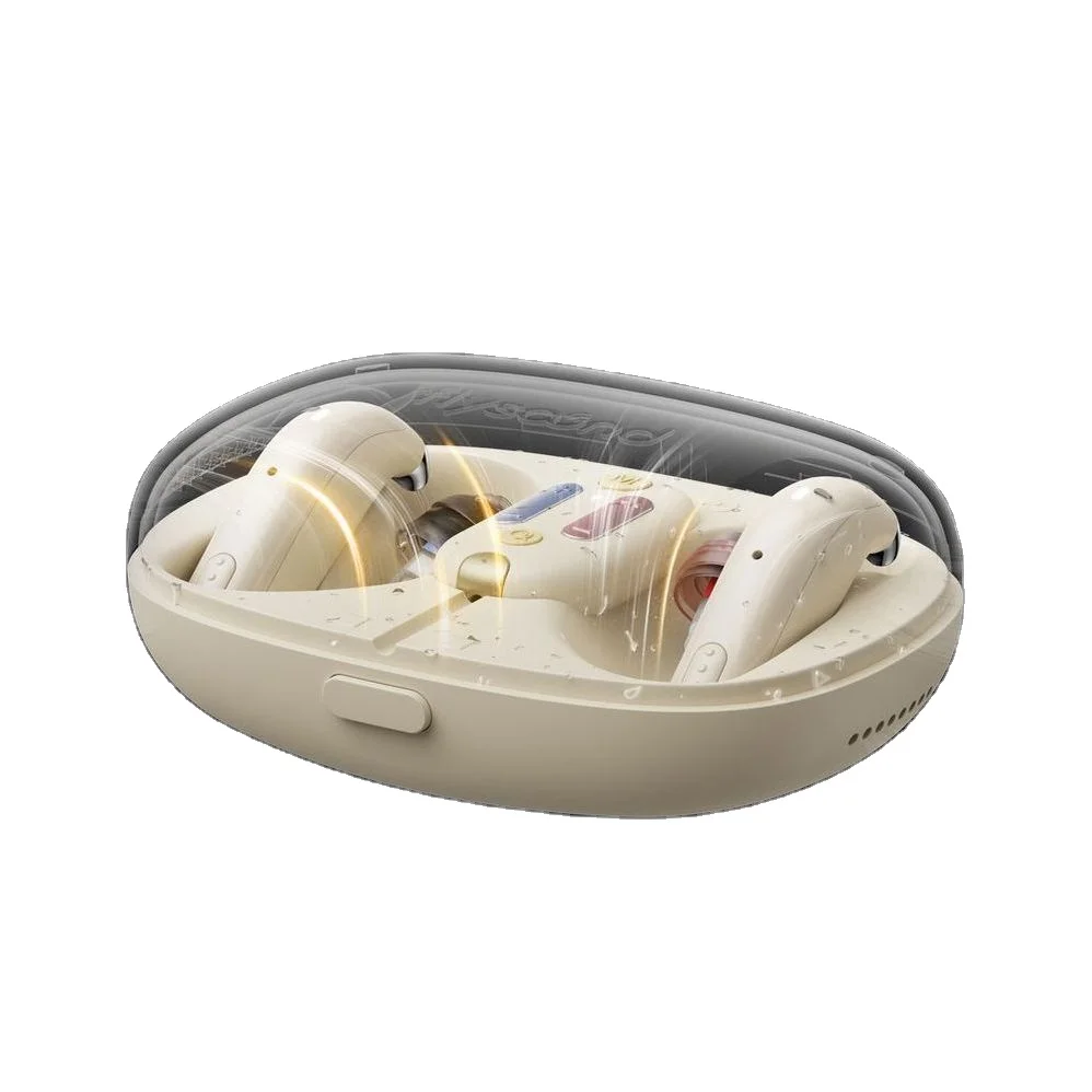 Микропроцессор, усилитель звука, слуховой аппарат