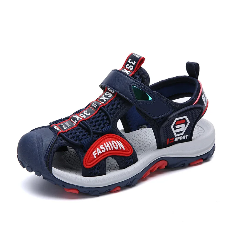 
New fashionable non-slip children kids sandals comfortable sandals boys 
